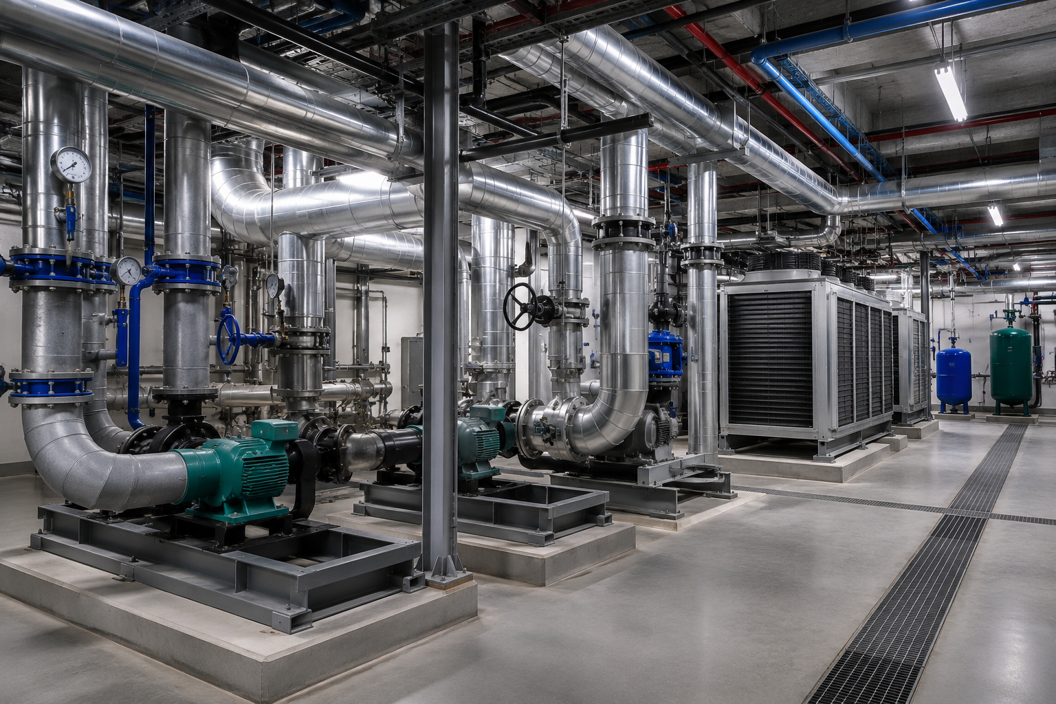 Mechanical Installations
