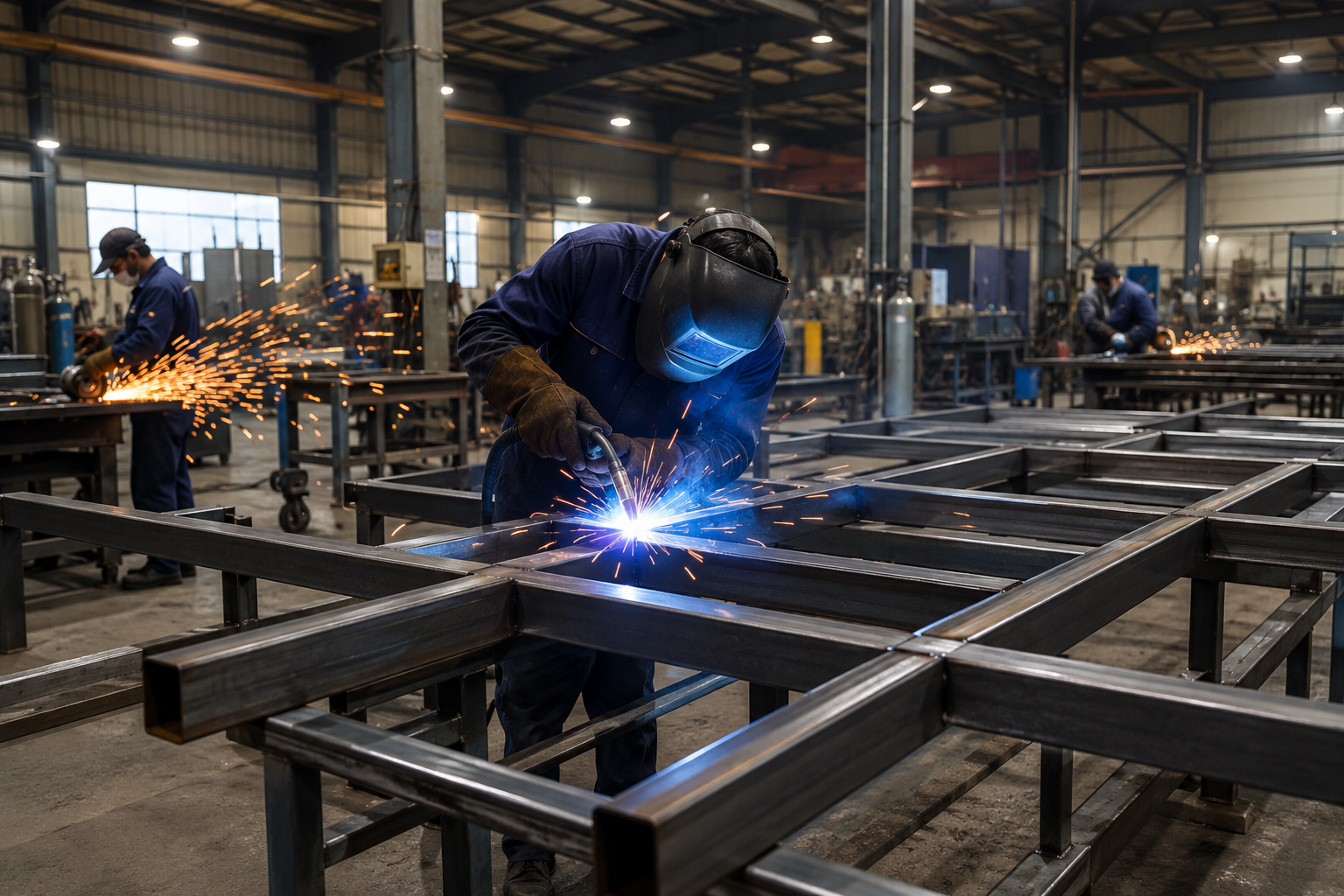 Fabrication