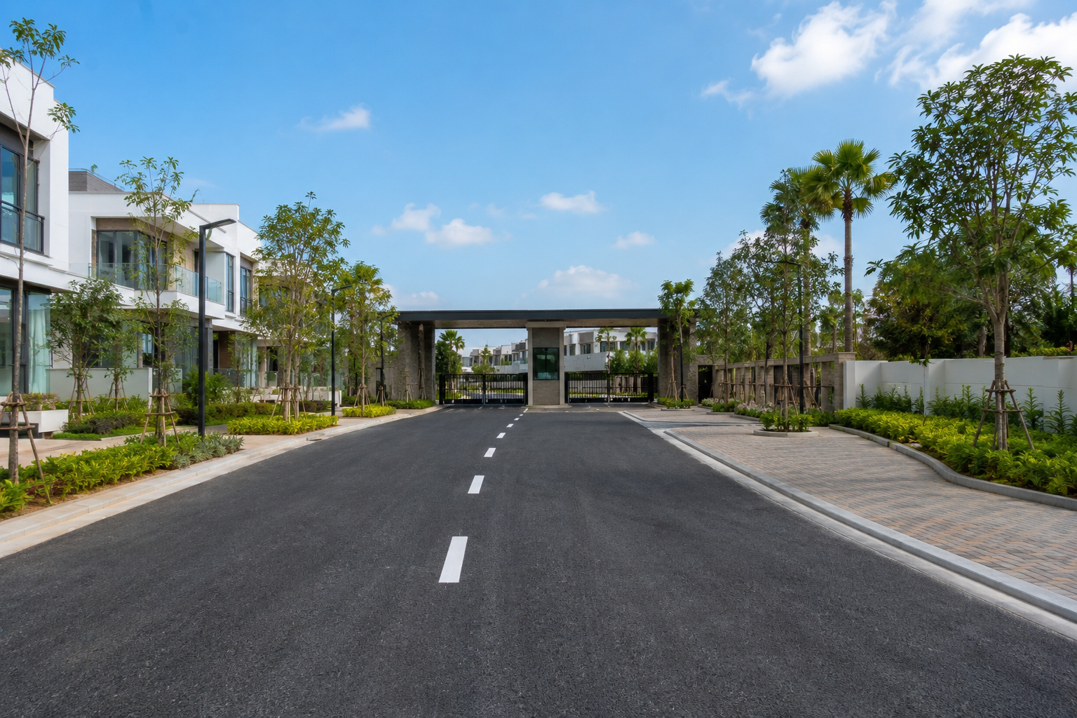 Road Construction