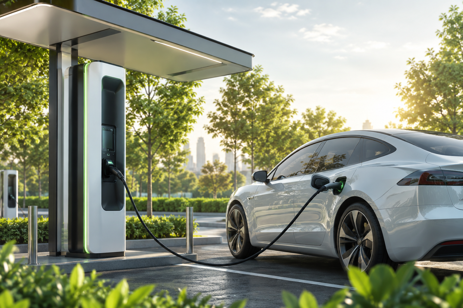 EV Charging Stations