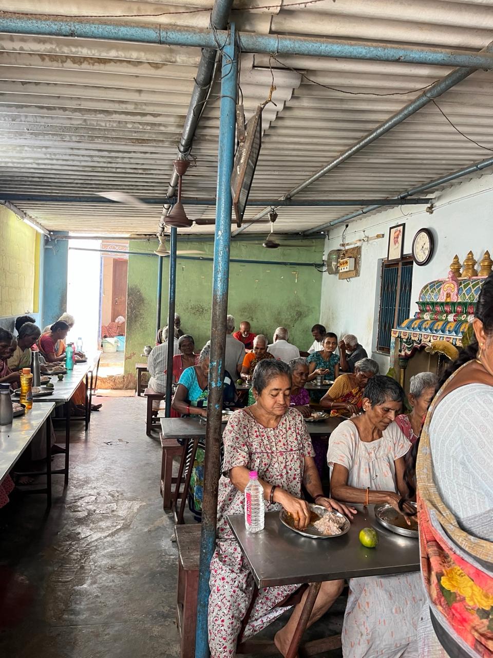 CSR community impact activity
