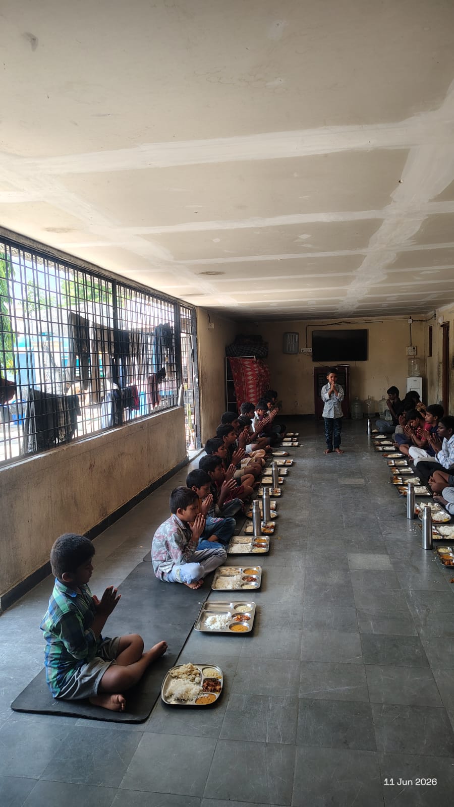 CSR community impact activity