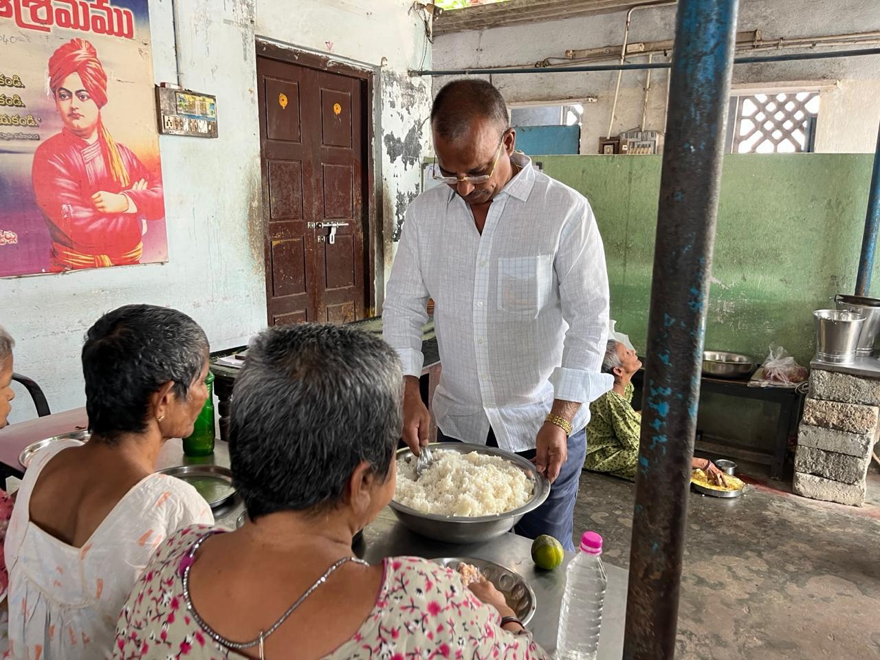 CSR community impact activity