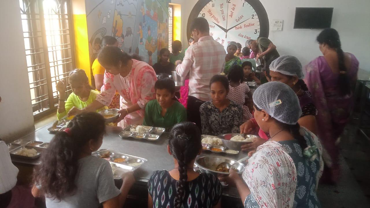 CSR community impact activity