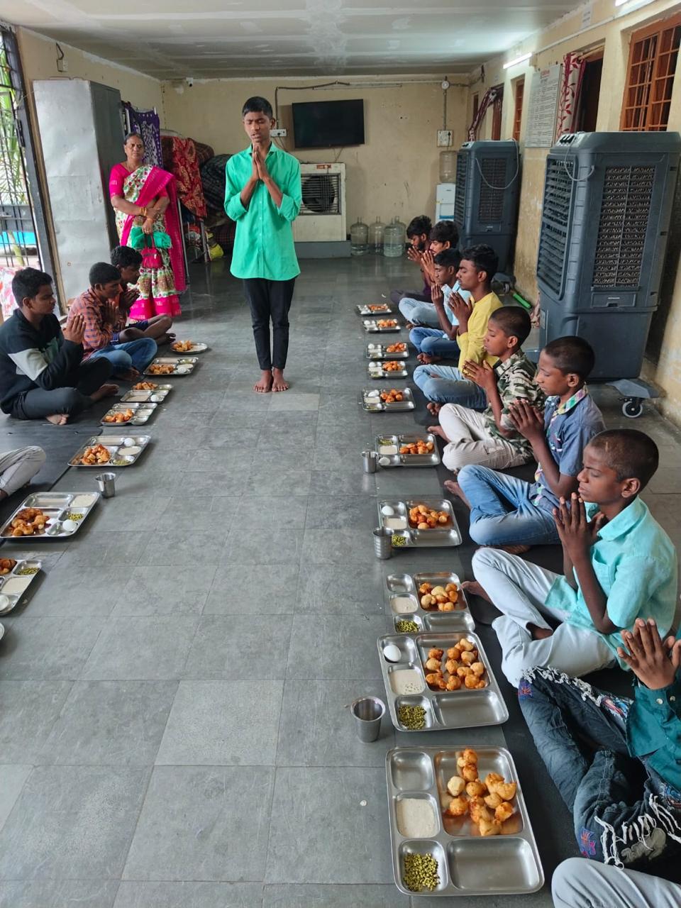 CSR community impact activity