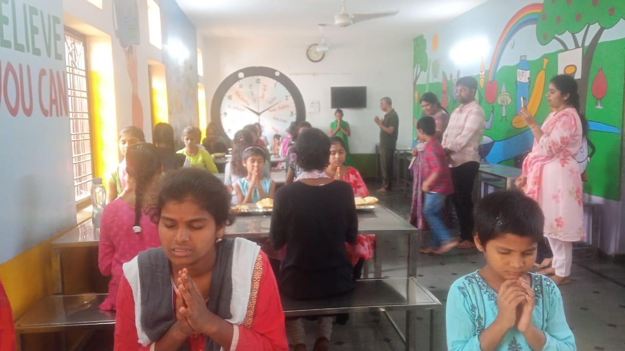 CSR community impact activity