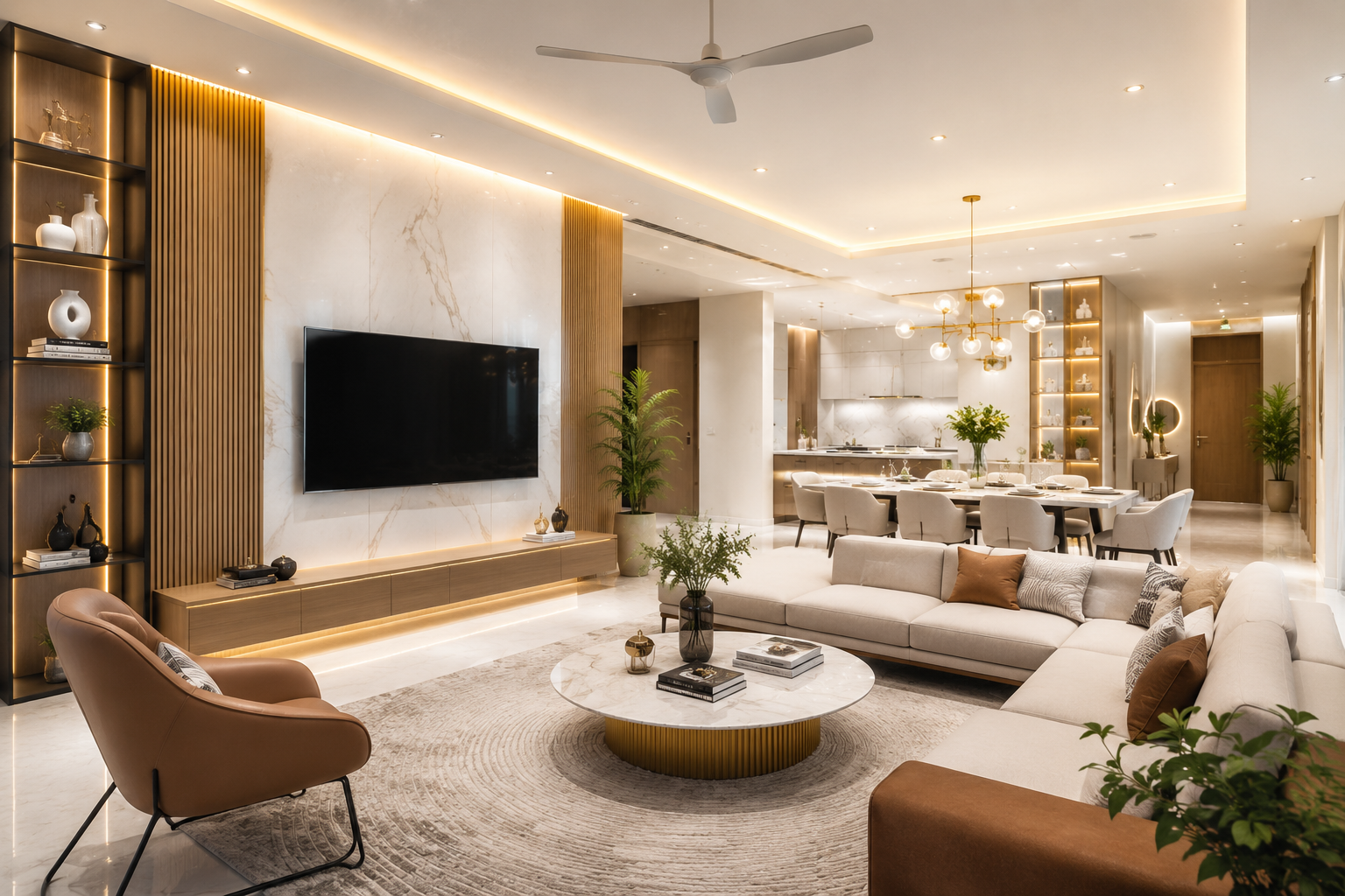 Interiors/Fit Outs