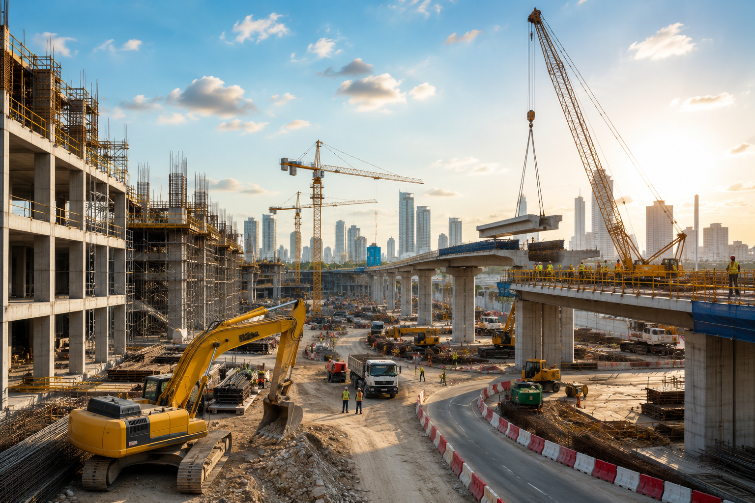 Infrastructure Development